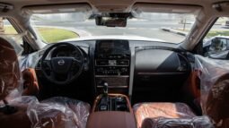 
										2024 Nissan Patrol PLATINUM LE full									