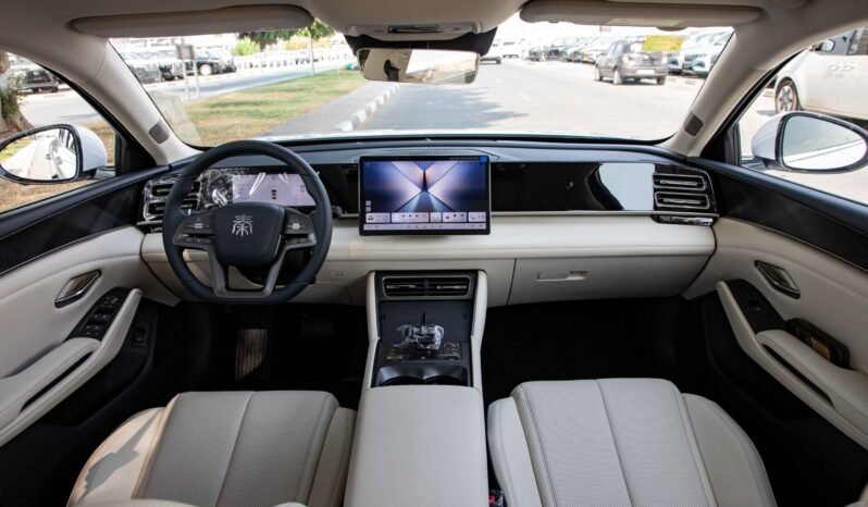 
								2025 BYD Qin L DM-i Superior Edition Smart Driving full									