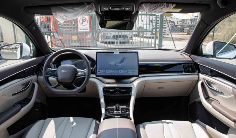 
								2025 BYD Song Plus DM-I FLAGSHIP EDITION full									