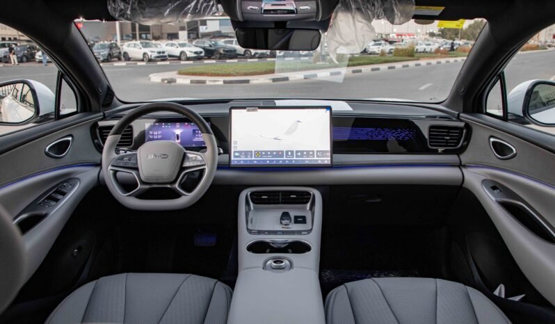 
								2025 BYD Sealion 06 DM-I NAVIGATE EDITION PLUS full									