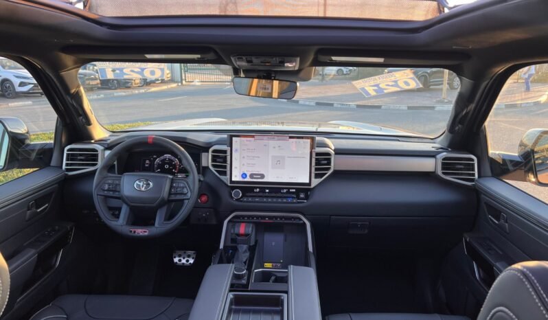 
								2026 TOYOTA TUNDRA LIMITED TRD OFF-ROAD I-FORCE MAX full									