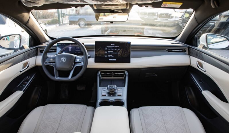 
								2025 BYD QIN PLUS DM-I BEYOND SMART DRIVING EDITION full									