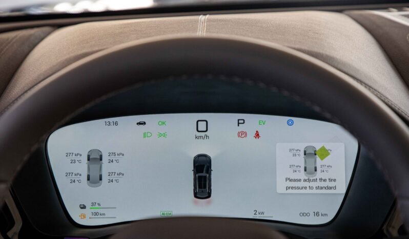 
								2025 BYD Song Plus DM-I FLAGSHIP SMART DRIVING EDITION full									