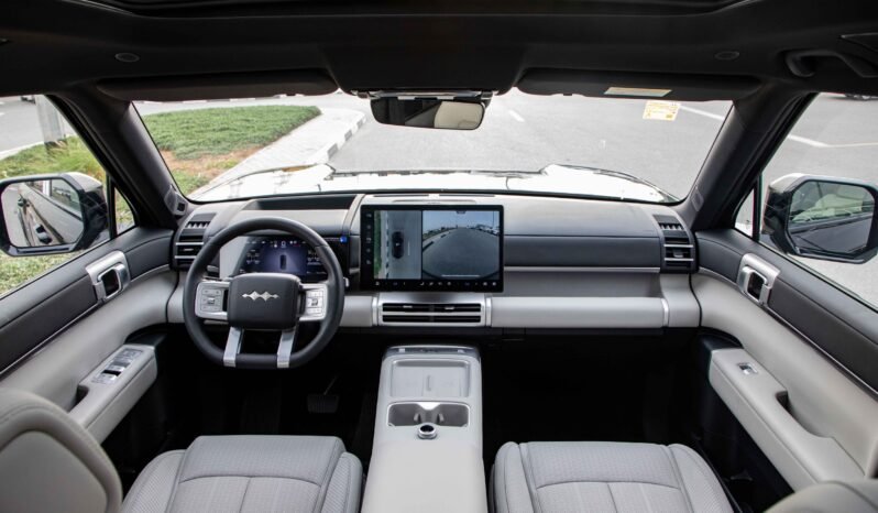 
								2025 BYD Leopard Titanium 7 ULTRA EDITION SMART DRIVING full									