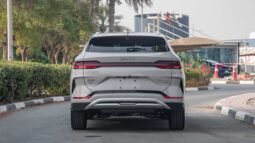 2025 BYD Song Plus DM-I FLAGSHIP SMART DRIVING EDITION