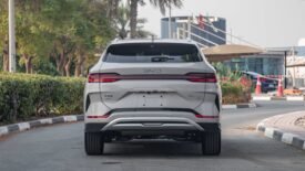2025 BYD Song Plus DM-I FLAGSHIP SMART DRIVING EDITION