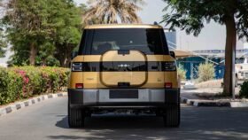 BYD Leopard Titanium 7 ULTRA EDITION SMART DRIVING