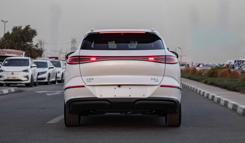 
								2025 BYD Sealion 06 DM-I NAVIGATE EDITION PLUS full									