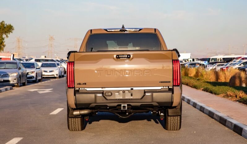 
								2026 TOYOTA TUNDRA LIMITED TRD OFF-ROAD I-FORCE MAX full									