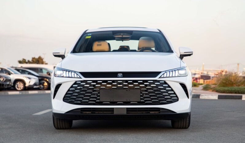 
								2025 BYD QIN PLUS DM-I BEYOND SMART DRIVING EDITION full									