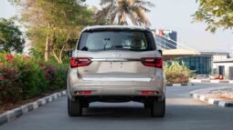 2024 Infiniti QX80