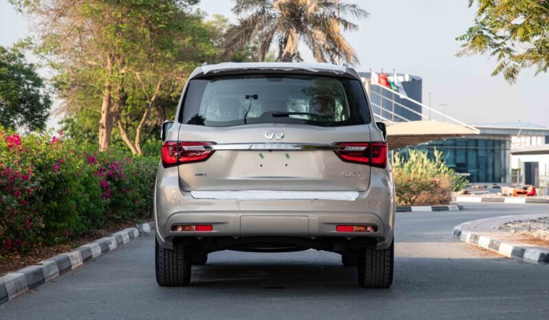 
								2024 Infiniti QX80 full									