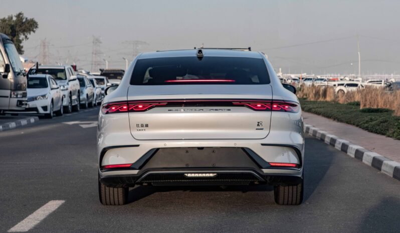 
								2025 BYD HAN DM-I 125KM ELITE SMART DRIVING EDITION full									