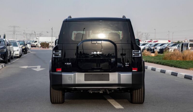 
								2025 BYD Leopard Titanium 7 ULTRA EDITION SMART DRIVING full									