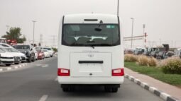 2025 Toyota Coaster HI ROOF 23S D 4.0L MT STD RD