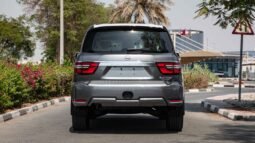 2024 Nissan Patrol PLATINUM LE