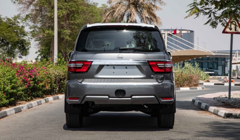 
								2024 Nissan Patrol PLATINUM LE full									