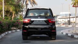 NISSAN PATROL PLATINUM LE