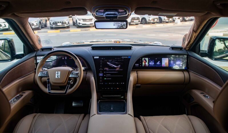 
								2025 BYD YANGWANG U8L DINGSHI EDITION . full									