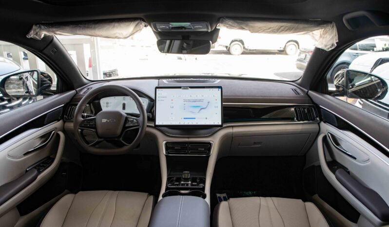 
								2025 BYD Song Plus DM-I FLAGSHIP SMART DRIVING EDITION full									