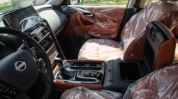 
										2024 Nissan Patrol PLATINUM LE full									