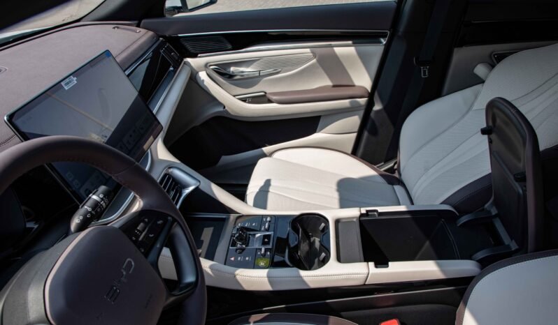 
								2025 BYD Song Plus DM-I FLAGSHIP EDITION full									