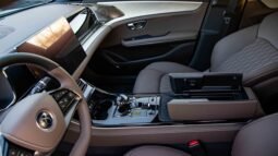 
										2025 BYD HAN DM-I 125KM ELITE SMART DRIVING EDITION full									