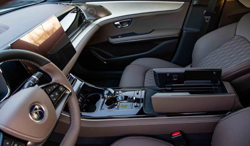 
								2025 BYD HAN DM-I 125KM ELITE SMART DRIVING EDITION full									