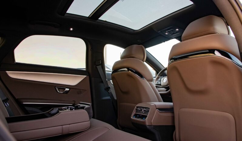 
								2025 BYD HAN DM-I 125KM ELITE SMART DRIVING EDITION full									