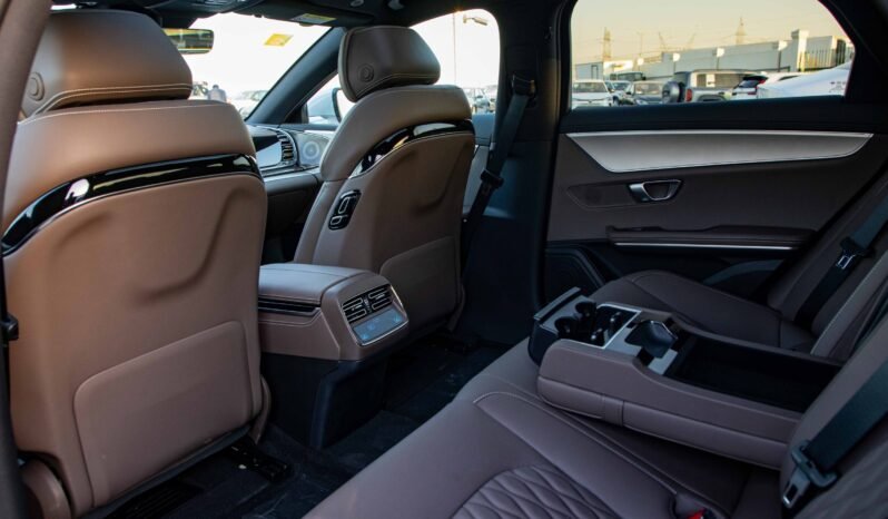 
								2025 BYD HAN DM-I 125KM ELITE SMART DRIVING EDITION full									