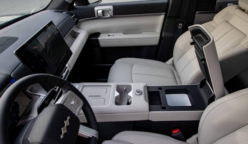 
								2025 BYD Leopard Titanium 7 ULTRA EDITION SMART DRIVING full									