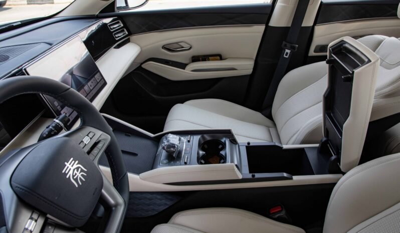 
								2025 BYD Qin L DM-i Superior Edition Smart Driving full									