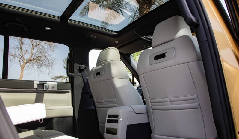 
								BYD Leopard Titanium 7 ULTRA EDITION SMART DRIVING full									