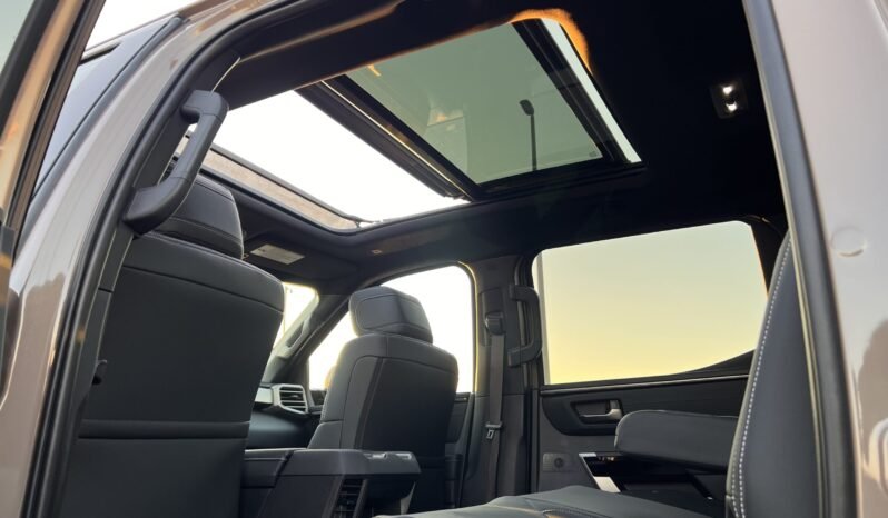 
								2026 TOYOTA TUNDRA LIMITED TRD OFF-ROAD I-FORCE MAX full									