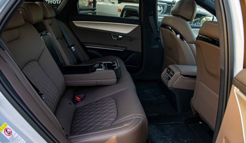 
								2025 BYD HAN DM-I 125KM ELITE SMART DRIVING EDITION full									