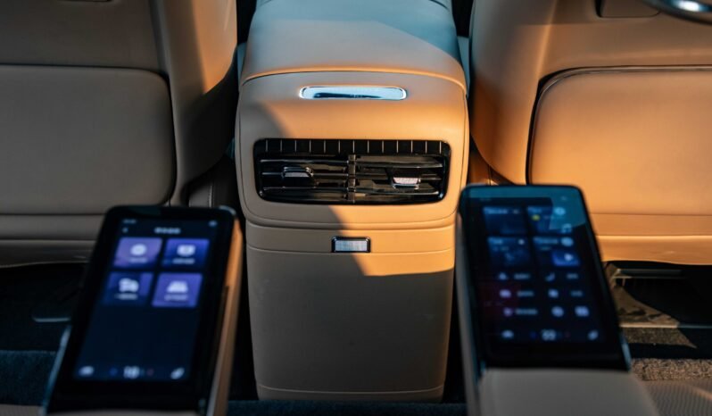 
								2025 BYD YANGWANG U8L DINGSHI EDITION . full									