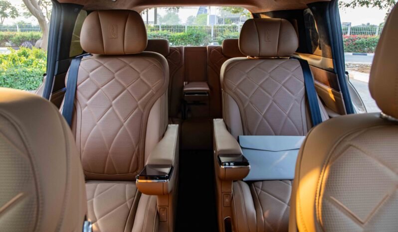 
								2025 BYD YANGWANG U8L DINGSHI EDITION . full									