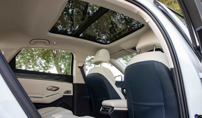 
								2025 BYD Qin L DM-i Superior Edition Smart Driving full									