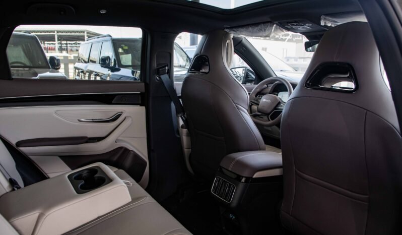 
								2025 BYD Song Plus DM-I FLAGSHIP SMART DRIVING EDITION full									