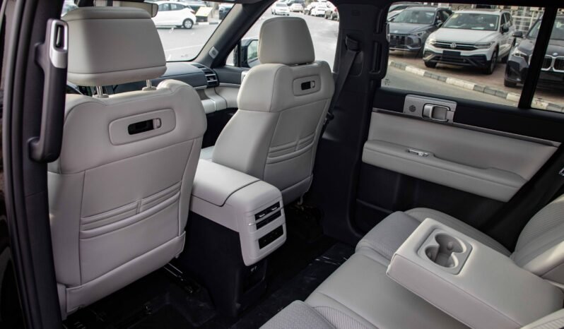 
								2025 BYD Leopard Titanium 7 ULTRA EDITION SMART DRIVING full									