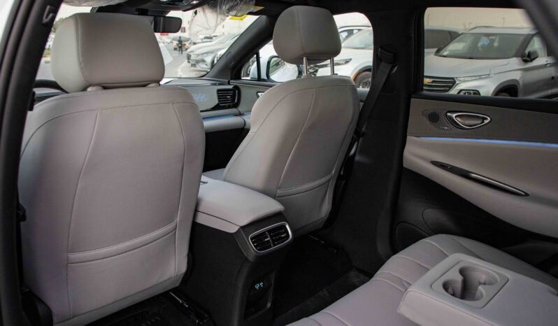 
								2025 BYD Sealion 06 DM-I NAVIGATE EDITION PLUS full									