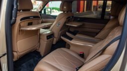 
										2025 BYD YANGWANG U8L DINGSHI EDITION . full									