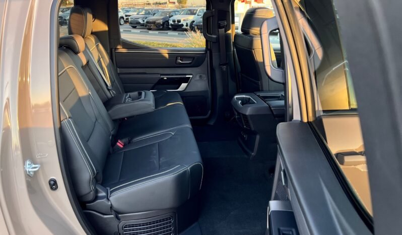 
								2026 TOYOTA TUNDRA LIMITED TRD OFF-ROAD I-FORCE MAX full									