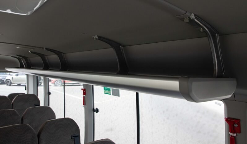 
								2025 Toyota Coaster HI ROOF 23S D 4.0L MT STD RD full									