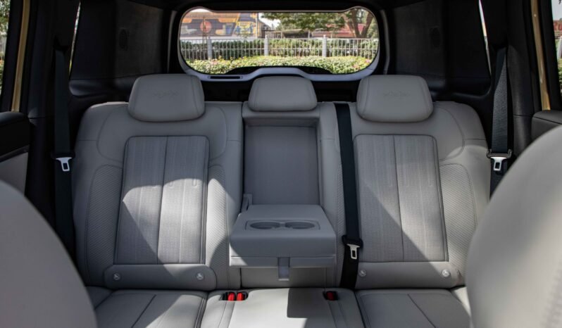 
								BYD Leopard Titanium 7 ULTRA EDITION SMART DRIVING full									