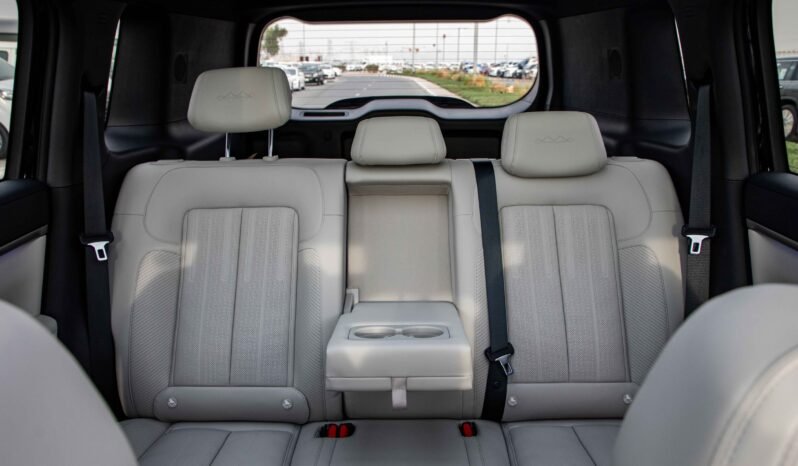 
								2025 BYD Leopard Titanium 7 ULTRA EDITION SMART DRIVING full									