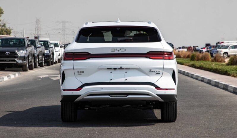 
								2025 BYD Song Plus DM-I FLAGSHIP EDITION full									