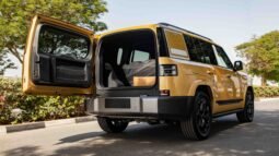 
										BYD Leopard Titanium 7 ULTRA EDITION SMART DRIVING full									