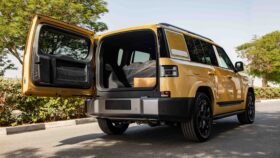 BYD Leopard Titanium 7 ULTRA EDITION SMART DRIVING