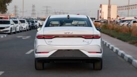 2025 BYD QIN PLUS DM-I BEYOND SMART DRIVING EDITION